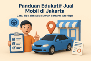 Panduan Edukatif Jual Mobil di Jakarta: Cara, Tips, dan Solusi Aman