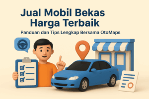 Jual Mobil Bekas Harga Terbaik, Panduan dan Tips Lengkap